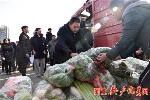 丛台区民政局领导团队新阵容，引领与担当