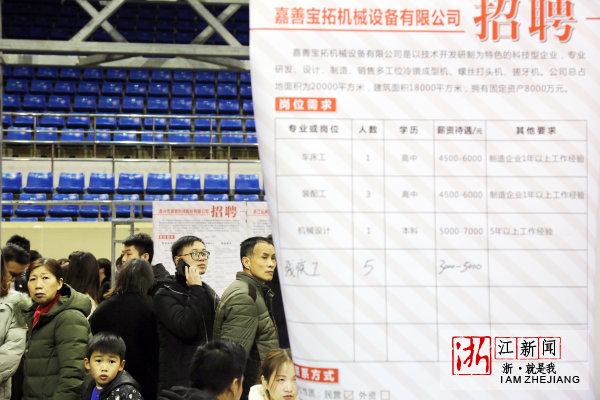 羊尖镇招聘信息更新与就业市场概况解析