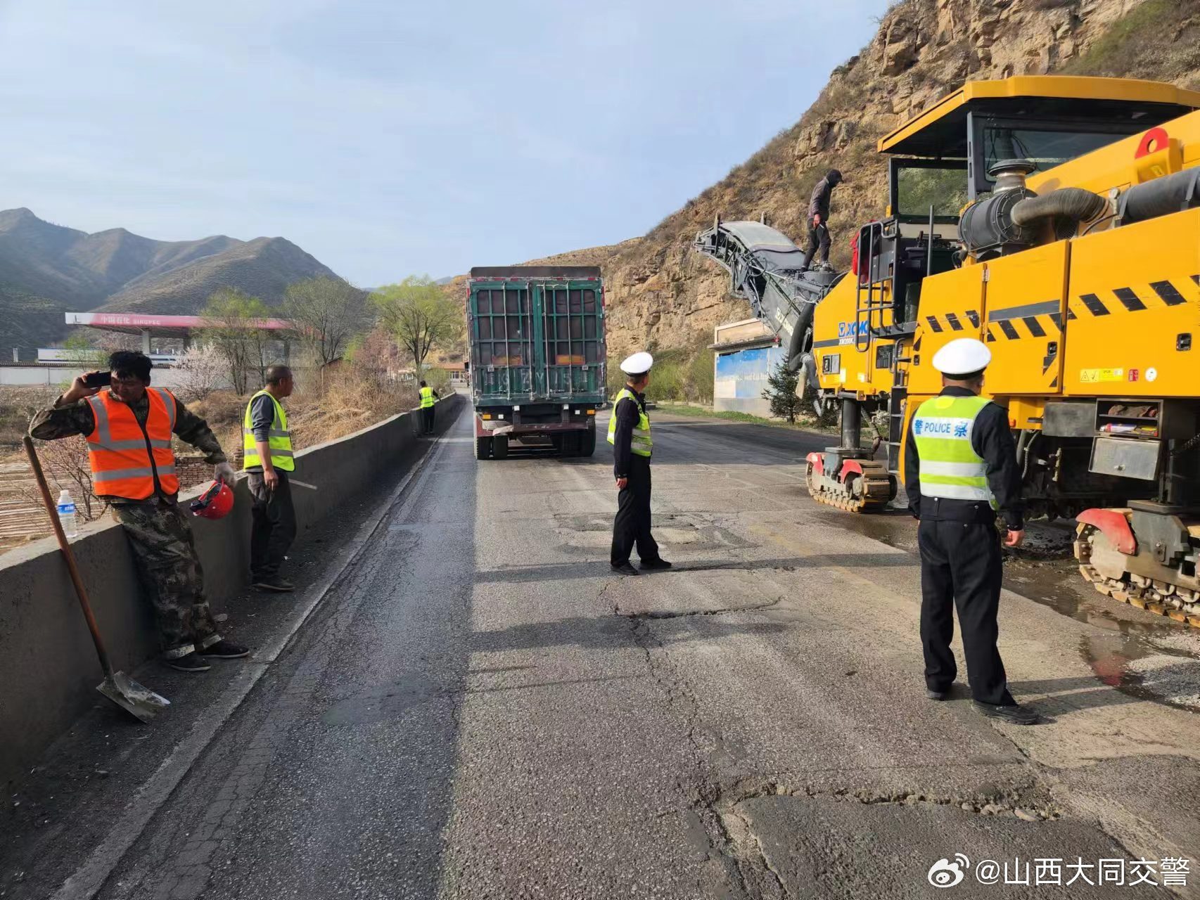 浑源县级公路维护监理事业单位最新项目探讨与解析