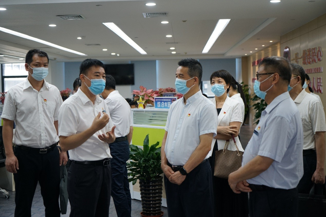 南宁市市行政审批办公室人事任命重塑行政效能助力城市新发展