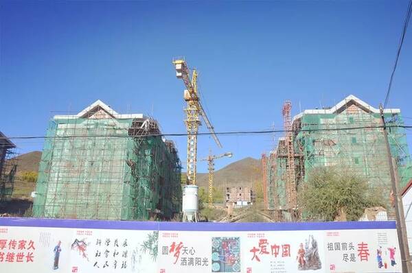 崇礼县住房和城乡建设局最新项目概览与动态