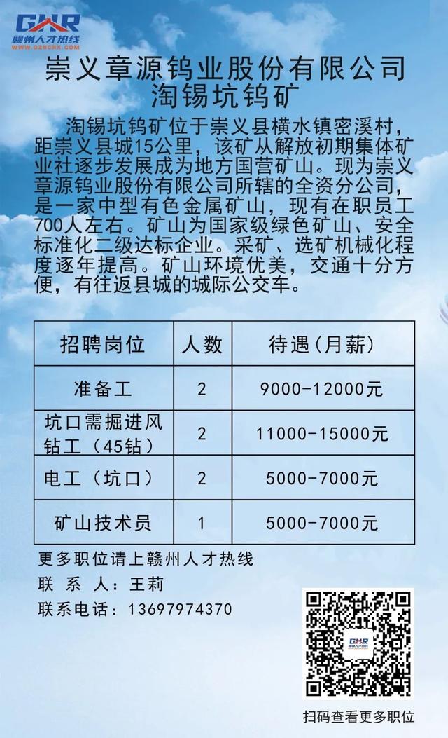 马义村最新招聘信息全面解析