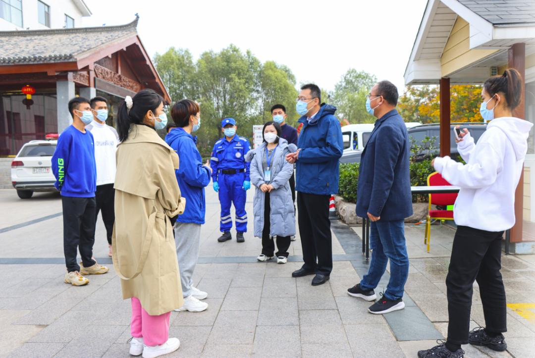 五莲县特殊教育事业单位领导团队概览