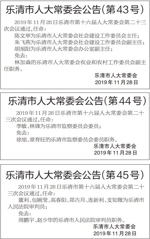 乐清市审计局人事任命动态深度解析