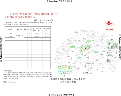 吴坪村民委员会最新发展规划概览