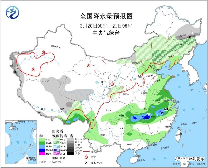 北集未来一周天气预报概览