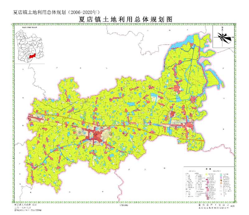 夏馆镇未来繁荣蓝图，最新发展规划揭秘