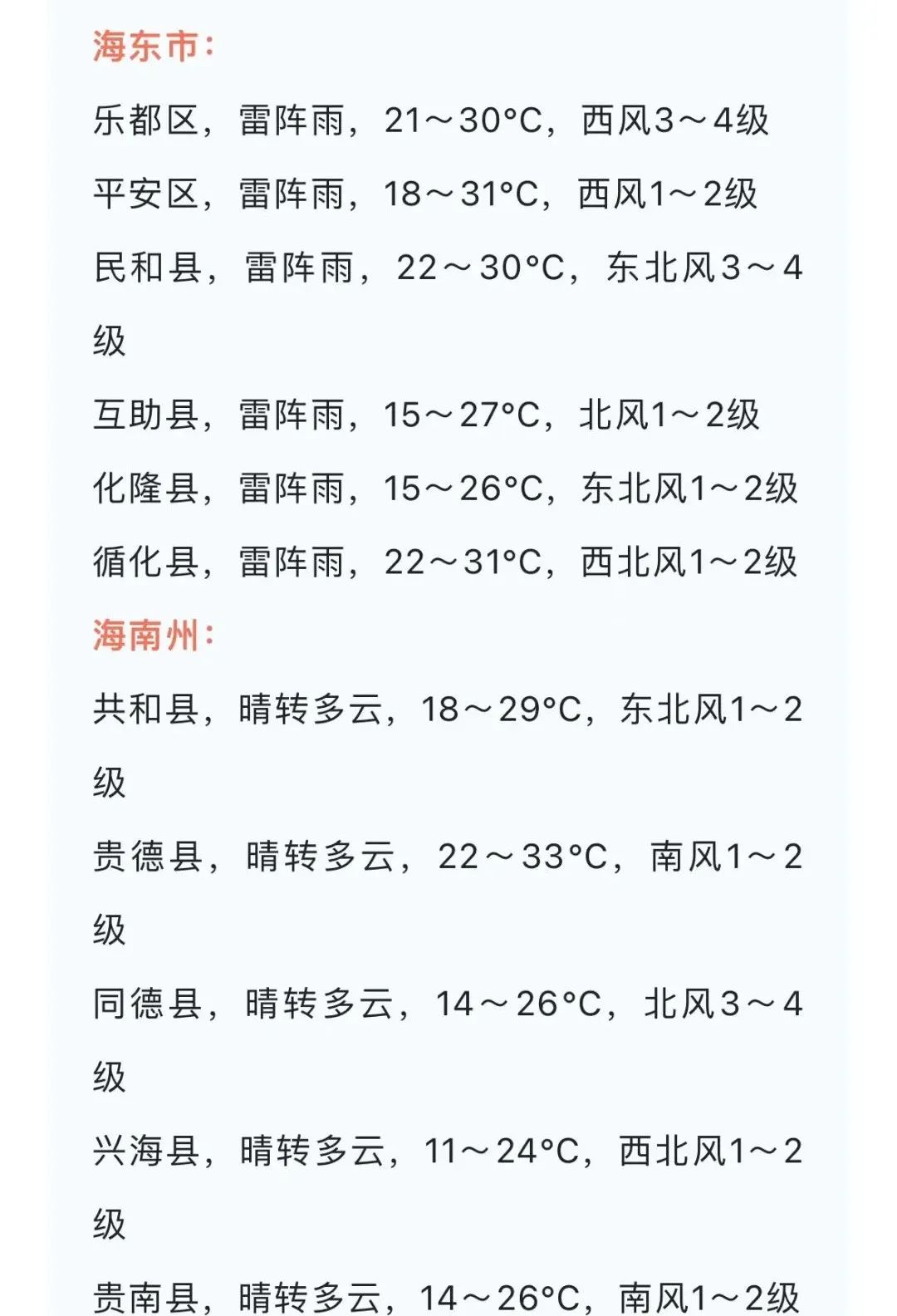 海日苏镇天气预报更新通知